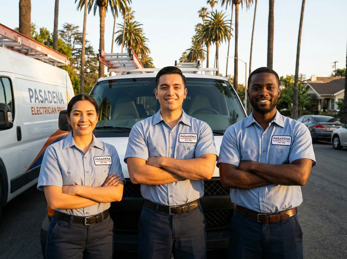 Electrician company in Stockertown, PA